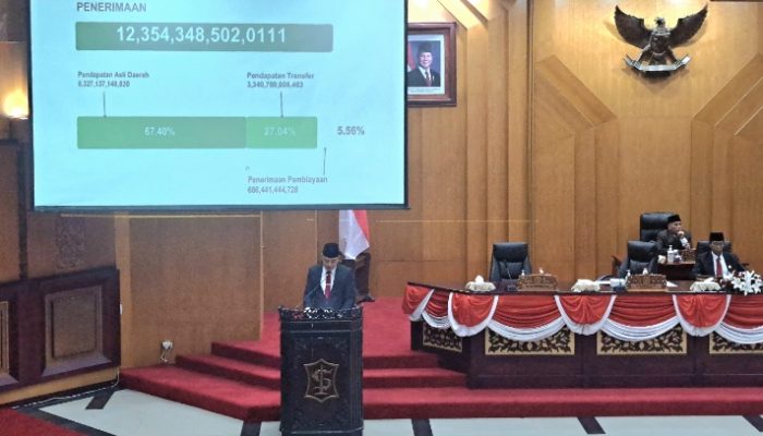 APBD 2025 Turun Rp600 M, Pemkot Surabaya Tetap Kebut Infrastruktur