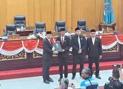 Pemkot Surabaya Ajukan Perubahan APBD 2025 Rp12,35 Triliun