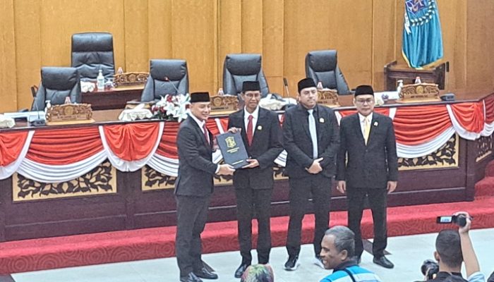 Pemkot Surabaya Ajukan Perubahan APBD 2025 Rp12,35 Triliun