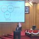 Wali kota Eri Cahyadi saat pemaparan pengajuan PAPBD 2025, dalam rapat Wali kota Eri Cahyadi saat pemaparan pengajuan PAPBD 2025, dalam rapat paripurna di DPRD