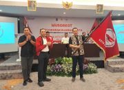 Terpilih Aklamasi Ketua ESI Surabaya, Achmad Nurdjayanto Siap Kembangkan Ekosistem Esport