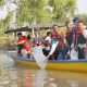 Aksi Kolaboratif Jaga Sungai Jagir, SIER, PJT I, dan Tunas Hijau Tebar 10.000 Ikan Grass Carp di Sungai Jagir