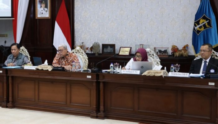 Pansel Sekda Surabaya: Kami Memberikan Data Apa Adanya