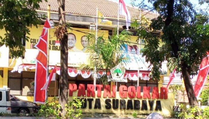 Golkar Surabaya Tunjukkan Spirit Kemerdekaan, Ingatkan Generasi Muda Soal Identitas Bangsa