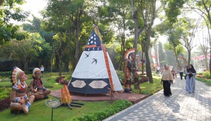 Eri Cahyadi Sukses Hadirkan Wajah Baru Taman Harmoni, DPRD: Terobosan Baru Wali Taman Gandeng Dunia Usaha