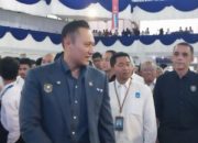 Sapa MABA ITS, Menko AHY Ajak Mahasiswa Menjadi Generasi Tangguh dan Berwawasan Global