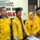 panitia Steering Committee (SC) dan Organizing Committee (OC) menggelar jumpa pers untuk menyampaikan kesiapan serta membuka fase penjaringan bakal calon Ketua DPD Partai Golkar Kota Surabaya.
