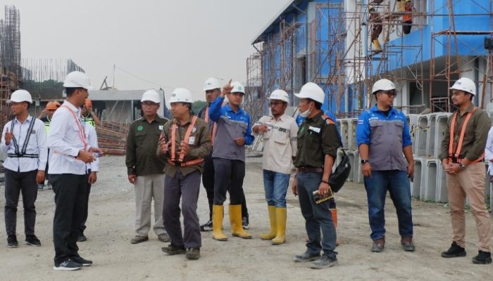 Kemenko Infrastruktur Nilai Perumda Surya Sembada Layak Jadi Role Model dan Pendamping Perumda Air Minum Daerah Lain