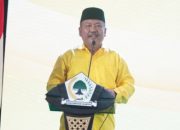 Buka Musda XI di Tuban, Berikut Pesan Ketua DPD Golkar Jatim Ali Mufthi Ke Kadernya