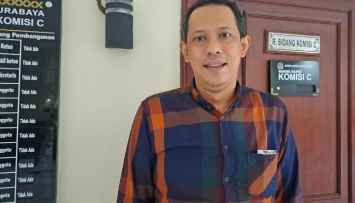 DPRD Ingatkan Lonjakan Sampah Surabaya Bergerak, Ajak DLH Siapkan Langkah Proaktif