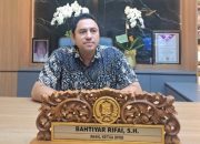 Wakil Ketua DPRD Surabaya, Bahtiar Rifa'i/Foto: Hadi