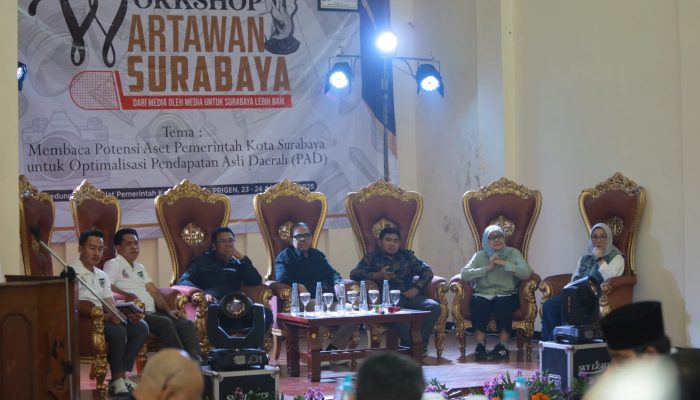 Optimalisasi Potensi Aset Daerah, Surabaya Butuh Unit Khusus untuk Pengelolaan Aset