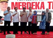 Pemkot Surabaya Raih Rekor MURI Penyuluhan TBC Terbanyak di Tingkat RW