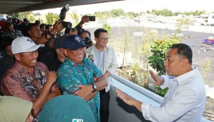 Pemkot Surabaya Tawarkan Eks Kolam Renang THR Jadi Lapangan Padel
