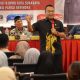 Ketua Komisi A DPRD Kota Surabaya Yona Bagus Widyatmoko saat reses