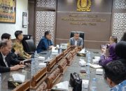 Terima HIPPI, F Golkar DPRD Jatim Bahas Restrukturisasi dan Dukungan UMKM Lewat Pro Kesra