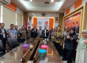Terima Kunjungan HIPPI Jatim, FPKS Puguh DPRD Dorong Sinergi Bangun Ekonomi dan Lapangan Kerja 