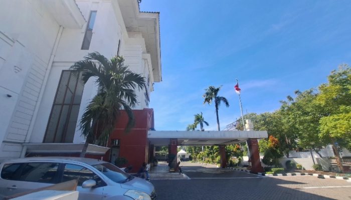 Kondisi Terkini DPRD Surabaya 1 September 2025