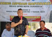 Sat-Set, Cak Yebe Bangunkan Plengsengan untuk Punden Warga Sepat, Usai Dakel Tak Kunjung Realisasi