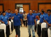 Ratusan Kader Demokrat Jatim Antusiasi Ikuti Dikpol di Situbondo dan Bondowoso