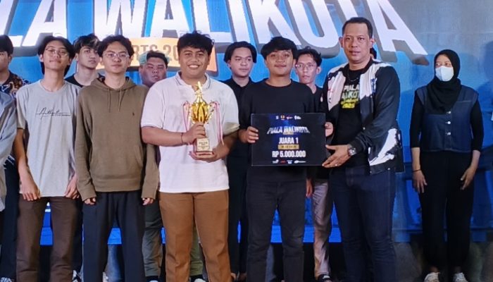 Ketua ESI Surabaya: Piala Wali Kota Jadi Pondasi Wujudkan “Gaming City”