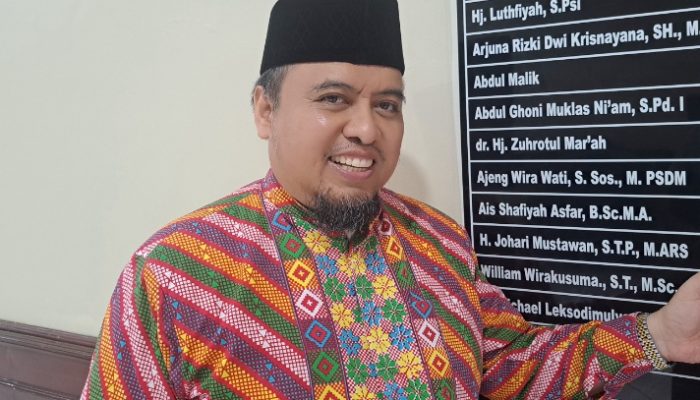 DPRD Pertanyakan Alokasi Pinjaman Daerah Rp281,7 Miliar untuk Proyek PJU, Singgung Soal Fokus pada Rumah Sakit