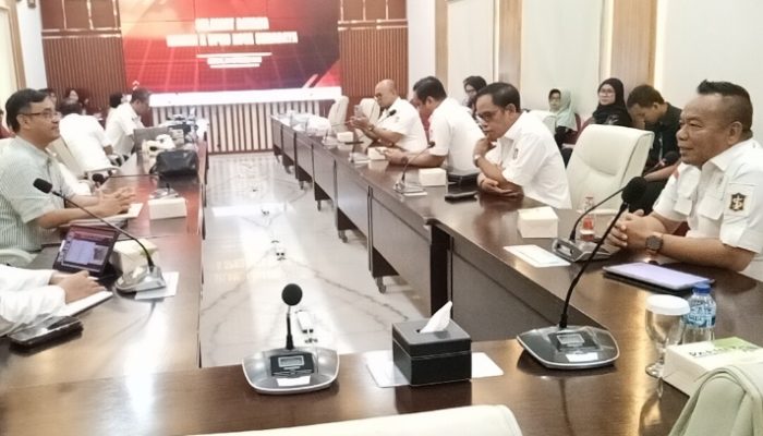 Ketimpangan Dapil Makin Lebar, DPRD Surabaya Konsultasi ke KPU RI