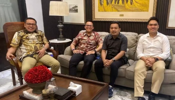 Politisi Muda Surabaya Dorong Optimisme di Tengah Dinamika Bangsa