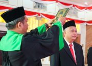 Lilik Arijanto Jabat Sekda Kota Surabaya