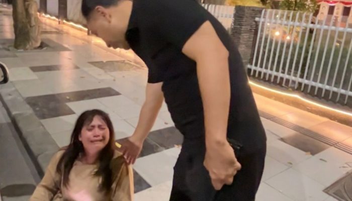 Kisah Warga Gubeng yang Diselamatkan Wali Kota Eri Saat Demo Berujung Rusuh di Surabaya