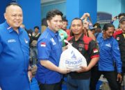 Di HUT ke 24, DPD Demokrat Jatim Komitmen Dukung Pembangunan Nasional dan Gelar Bakti Sosial bersama Rakyat