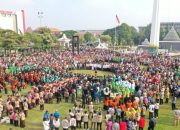 Ikrar Jogo Suroboyo Jadi Gerakan Akar Rumput Menjaga Kota Pahlawan