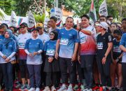 3.000 Pelari Ramaikan JConnect Run Soerabaja 10K