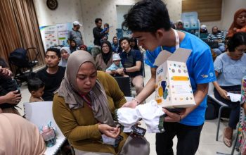 Wujudkan Kota Surabaya Bebas Sampah Popok Pemkot Gencarkan Sosialisasi Popok Kain
