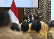 KPK Lakukan Penguatan Budaya Anti Korupsi dan Gratifikasi di Pemkot Surabaya