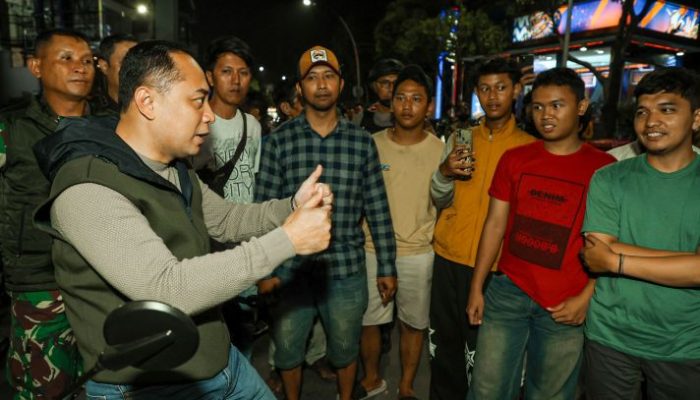 Wali Kota Eri Cahyadi Bakal Pasang Alarm di Setiap Balai RW