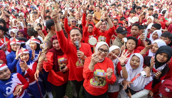 Surabaya Perkuat Program Wajib Belajar 13 Tahun, PAUD Jadi Fondasi Karakter Anak