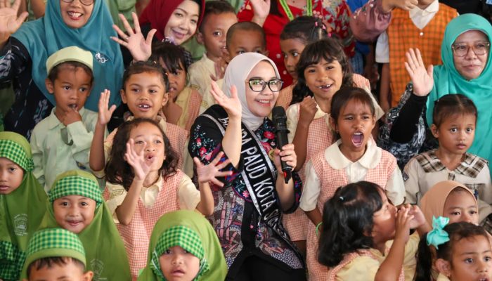 Surabaya Perkuat Program Wajib Belajar 13 Tahun, PAUD Jadi Fondasi Karakter Anak