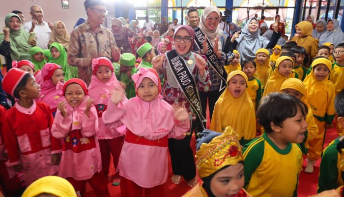 Surabaya Perkuat Program Wajib Belajar 13 Tahun, PAUD Jadi Fondasi Karakter Anak
