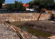 4 Bozem Baru Disiapkan Pemkot Surabaya untuk Atasi Banjir
