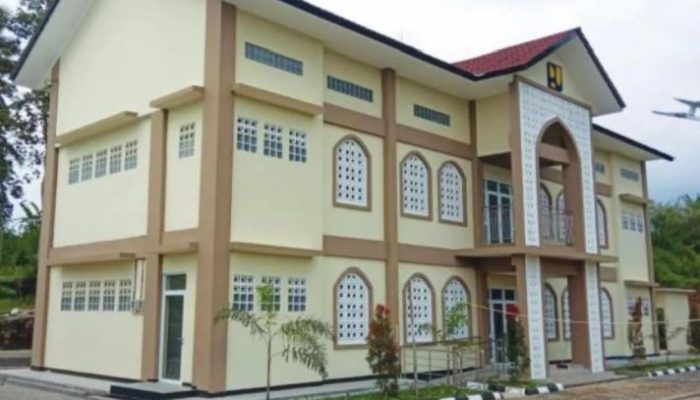 DPR Dorong Lanjutan Program Rusun untuk Pesantren di RAPBN 2026