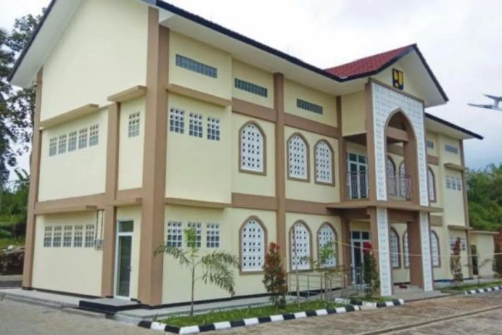 rusun pesantren Foto Istimewa