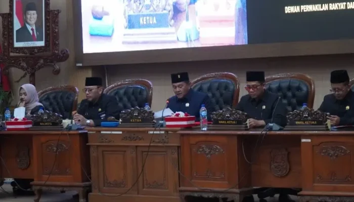 DPRD Bakal Pansuskan Perubahan Perda dan Tiga Raperda Strategis Kota Tegal