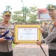 Polsek Tegal Timur Polres Tegal Kota meraih prestasi nasional dengan masuk sebagai nominator 5 besar Kompolnas Award Tahun 2025,