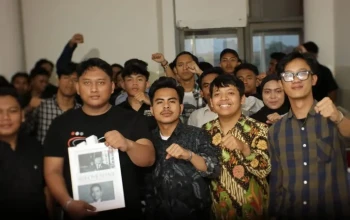 Refleksi Satu Tahun Prabowo Gibran Jadi Sorotan BEM Nusantara Jatim