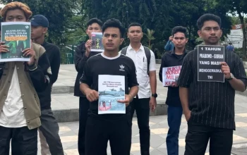 BEM Nusantara (Bemnus) Jawa Timur menyampaikan kritik tajam terhadap arah kebijakan pemerintah