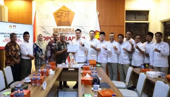 Gerindra Tunggu Musyawarah Soal Wacana Penambahan Kursi DPRD Surabaya