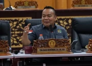 Ketua Komisi A DPRD Surabaya, Yona Bagus Widyatmoko