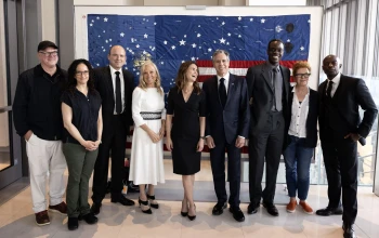 Serial The Diplomat: Diplomasi, Konflik & Kehidupan yang Tercermin di Layar