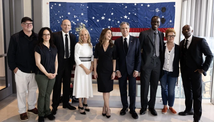 Serial The Diplomat: Diplomasi, Konflik & Kehidupan yang Tercermin di Layar